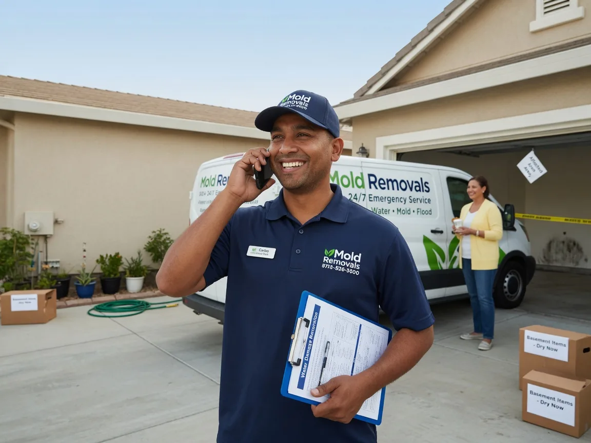Water Damage Restoration Carman, IL FAQs